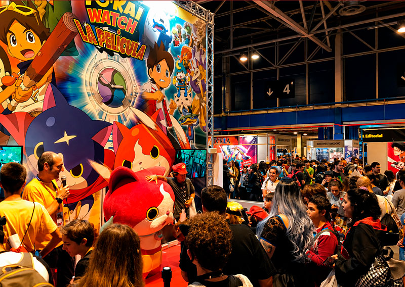 Agencia PR para gaming, tecnología y entretenimiento YOKAI