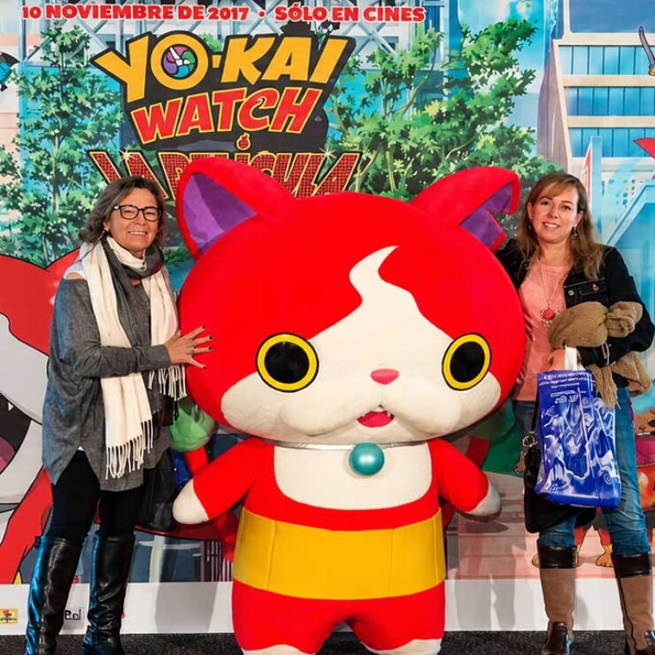Agencia-PR-para-gaming-tecnología-y-entretenimiento-Yo-kai-Watch