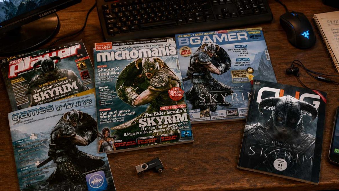 Agencia-PR-para-gaming-tecnología-y-entretenimiento-skyrim