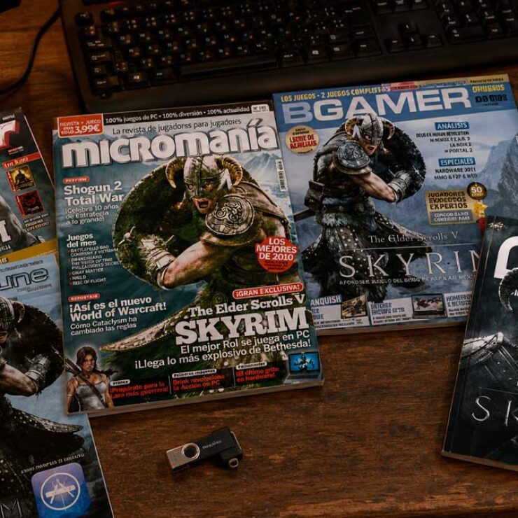 Agencia-PR-para-gaming-tecnología-y-entretenimiento-skyrim